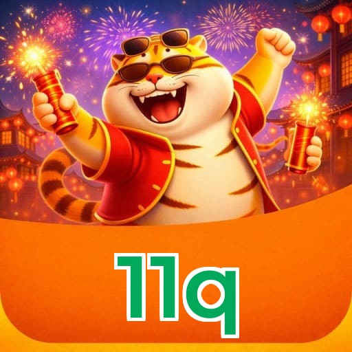 Aplicativo móvel 11q para iOS e Android